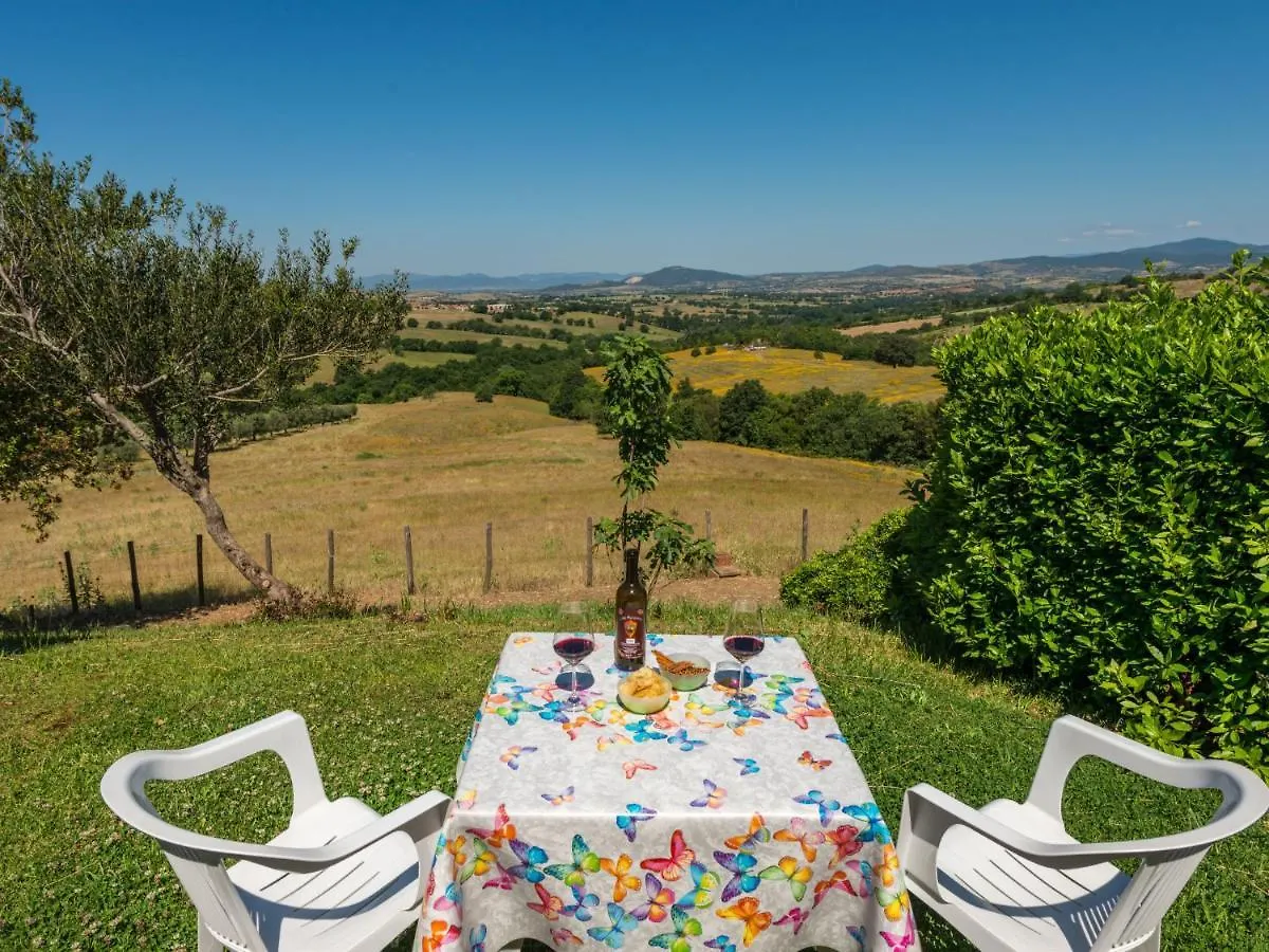 Holiday Home Arancio By Interhome Preselle Italy