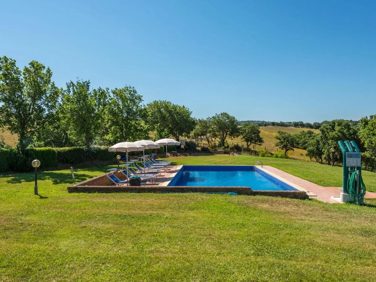 Holiday Home Arancio By Interhome Preselle